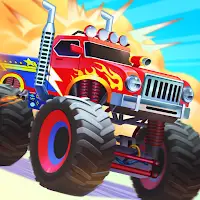 Monster-Truck-Crazy-Racing-2