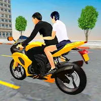 Moto-Cabbie-Simulator