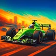 Formula-Traffic-Racer