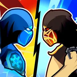 Stickman-Kombat-2D
