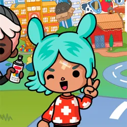 Toca-Boca-World