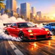 Two-RX7-Drifters