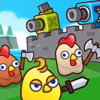 Merge-Cannon:-Chicken-Defense